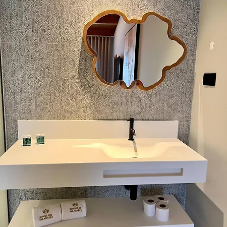 Quinta Condes De Valadares Фермерский дом