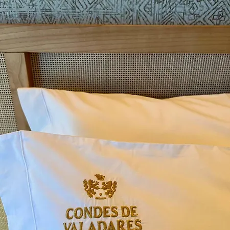 Фермерский дом Quinta Condes De Valadares *